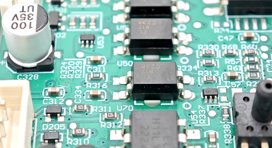 PCBA töötlemise jootmisdefektide analüüs