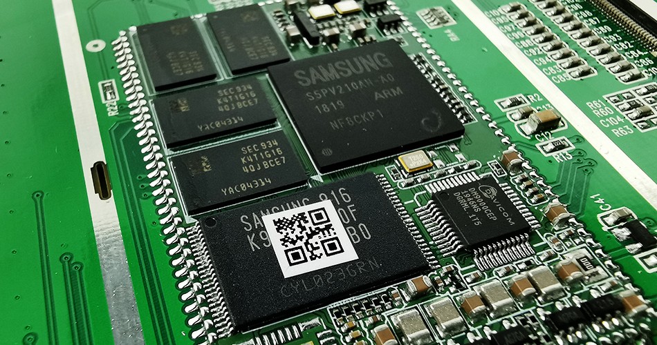 Metallist südamikuga PCB kasutamine PCBA töötlemisel