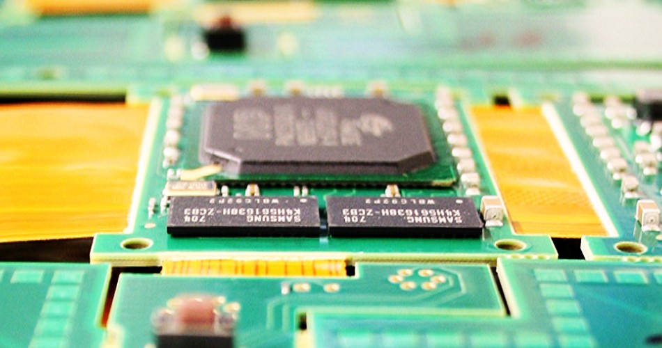 Intelligentse salvestussüsteemi rakendamine PCBA töötlemisel