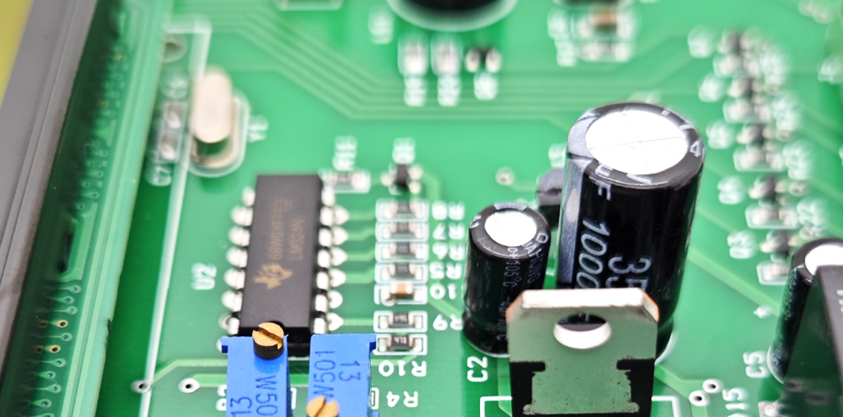 Kuidas tulla toime PCBA töötlemise disainimuudatuste väljakutsetega