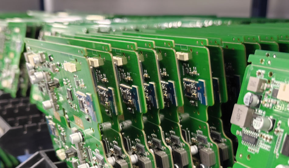 Vastumeetmed tarneahela katkestamiseks PCBA töötlemisel