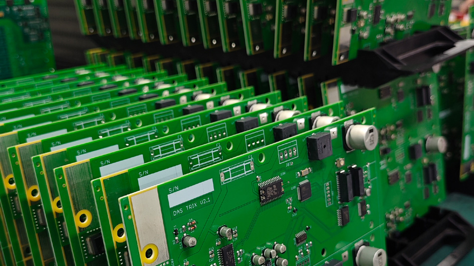 PCBA tehase koostöö juhtumianalüüs: mis on edu taga?