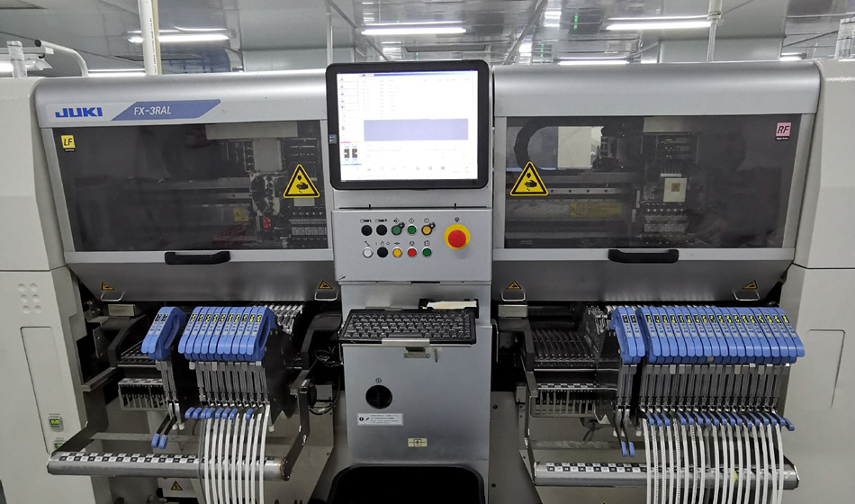 Energiakasutuse optimeerimine ja keskkonnamõjude kontroll PCBA tehastes