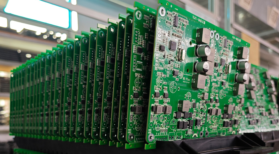 PCBA tehase keskkonnasõbralik materjalikasutusstrateegia