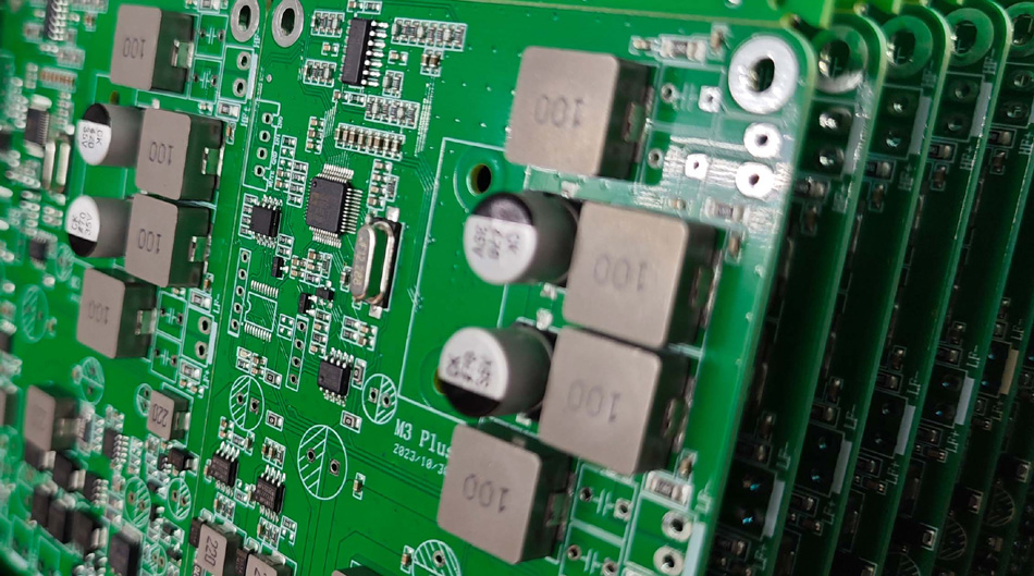 Kuidas hinnata PCBA tehaste erimaterjalide töötlemise võimekust?