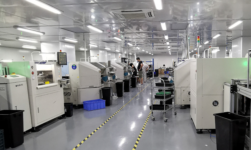 Kuidas parandavad multifunktsionaalsed tootmisliinid PCBA tehaste tootmisvõimsuse paindlikkust?