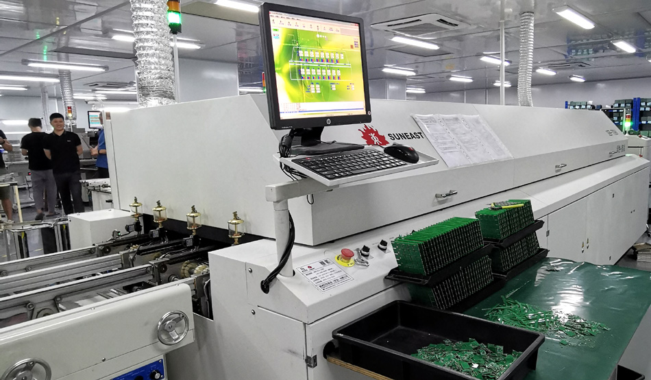 Kuidas mõjutab seadmete uuendamine PCBA tehaste tootmise efektiivsust?