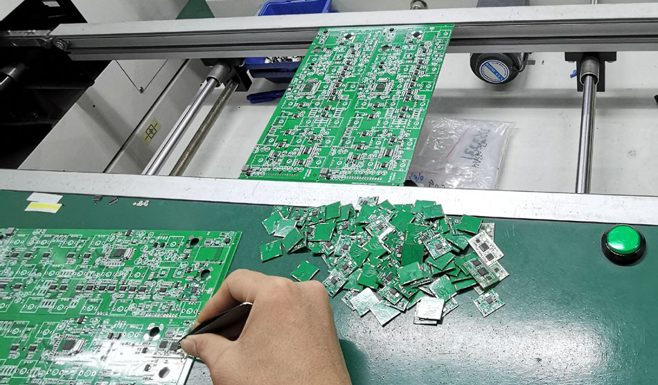 Kuidas saavutada PCBA tehastes tõhusa tootmisjuhtimise abil kiire tarne