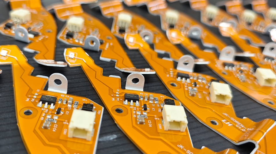 Miks parandab kohaliku PCBA tehase valimine koostöö tõhusust?