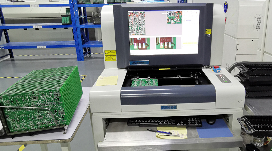 Kuidas kasutavad Healthcare PCBA tehased AOI kontrolli, et tagada tootmiskvaliteet?