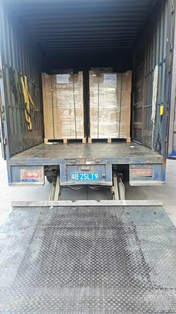 Teie paberipurusti PCBA-d on teel!