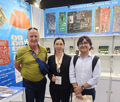 Näitus oli uskumatult populaarne! Meie uued tooted meelitasid lugematul hulgal fänne.