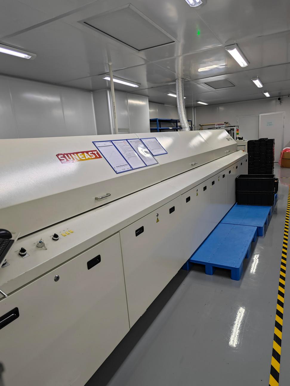 Kuidas parandada tarneahela tõhusust PCBA tehaste kaudu?