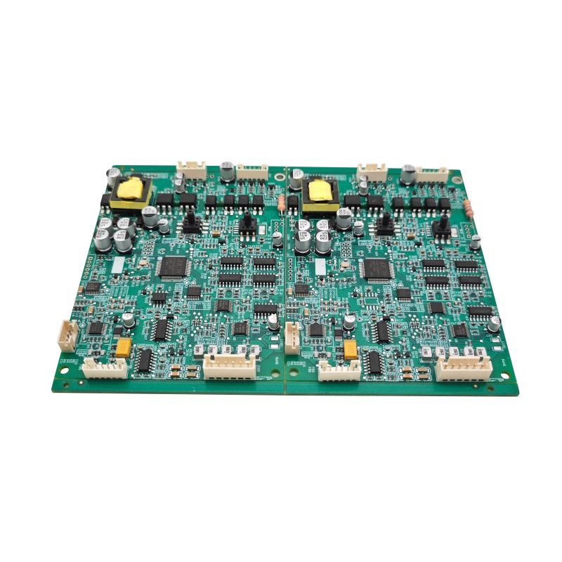 Paberipurustaja PCBA