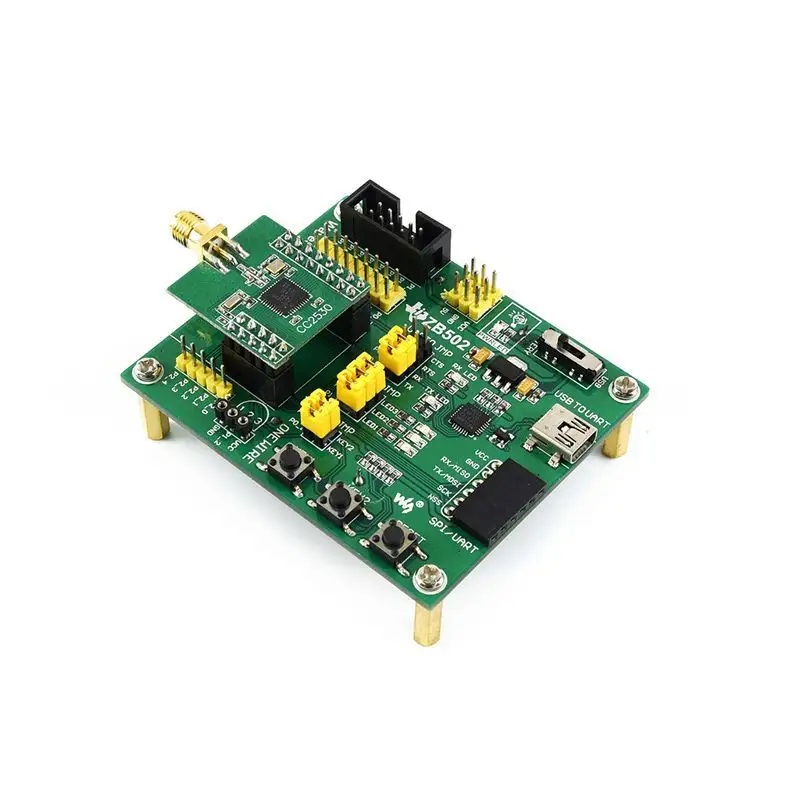 Zigbee moodul PCBA